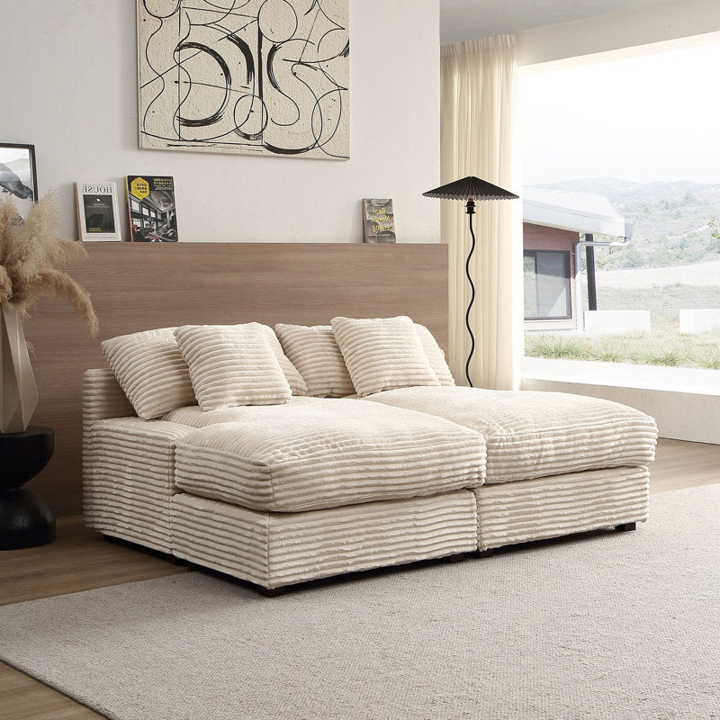 Corduroy Sofa Bed