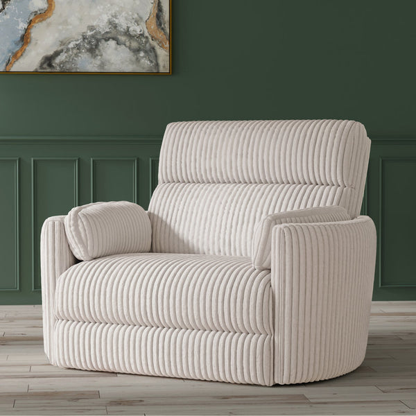 Recliner Corduroy Chair